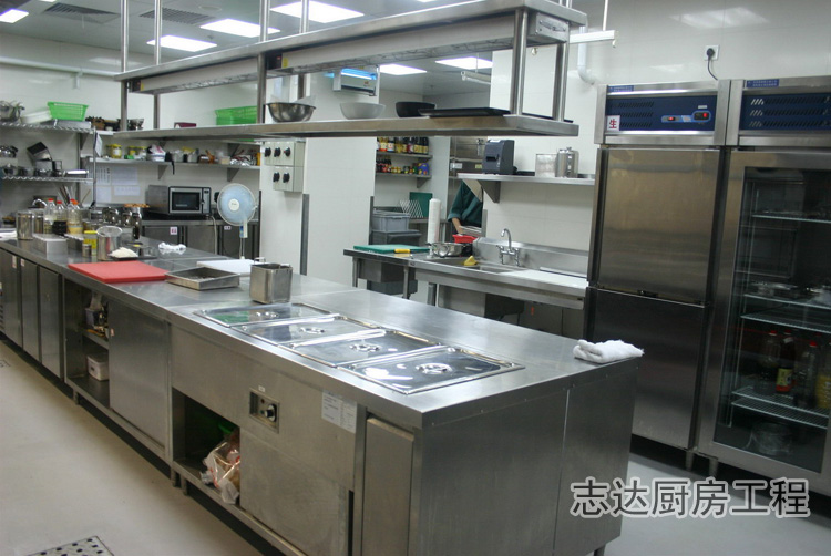 深圳商務酒店整套廚房設備