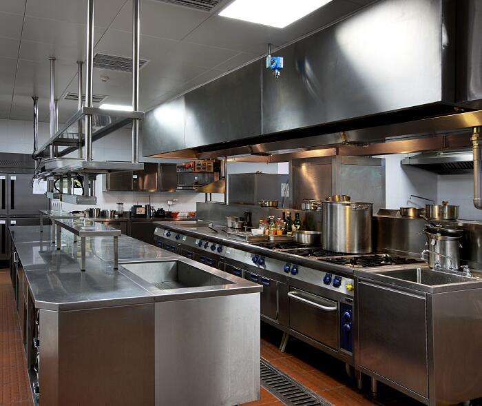 餐廳廚房設備如何設計